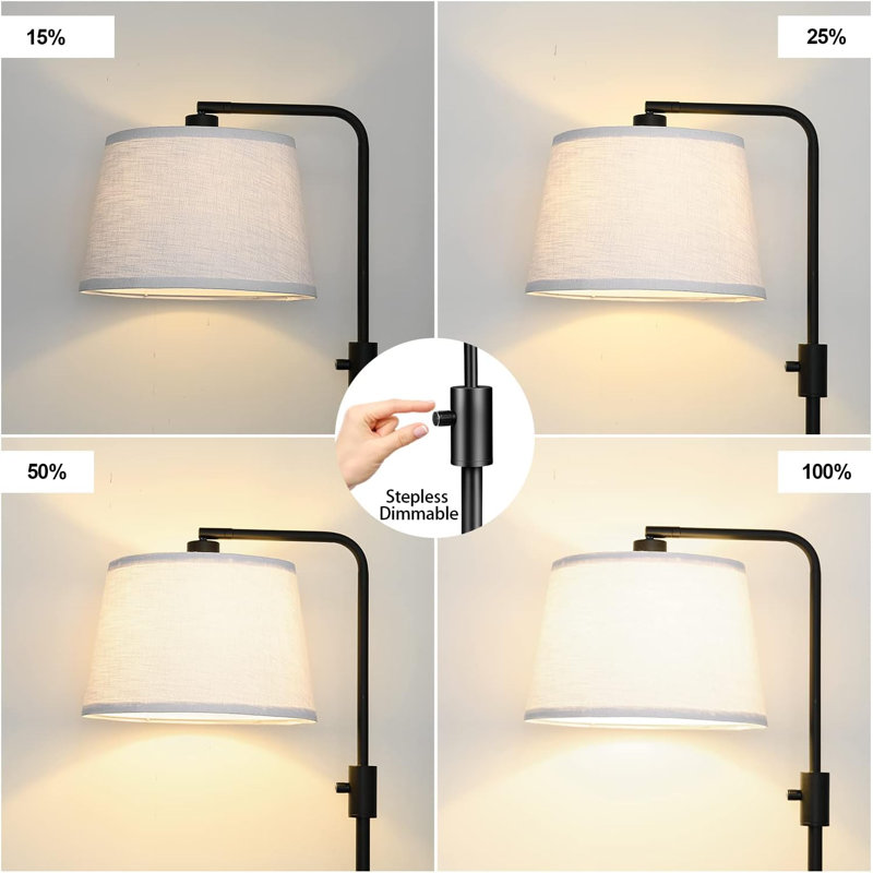 Edison bulb standing lamp sale